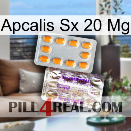 Apcalis Sx 20 Mg new12